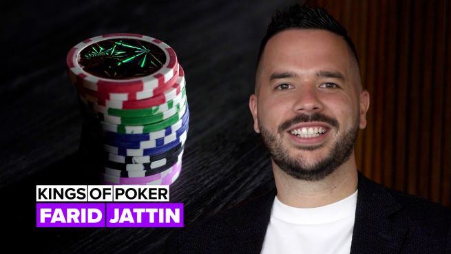 go to Farid möchte Geld für seine Familie beschaffen und wird dabei zum millionenschweren Pokerspieler