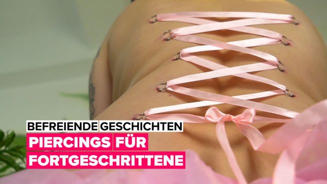 go to In diesem Studio wird aus Schmerz Stärke