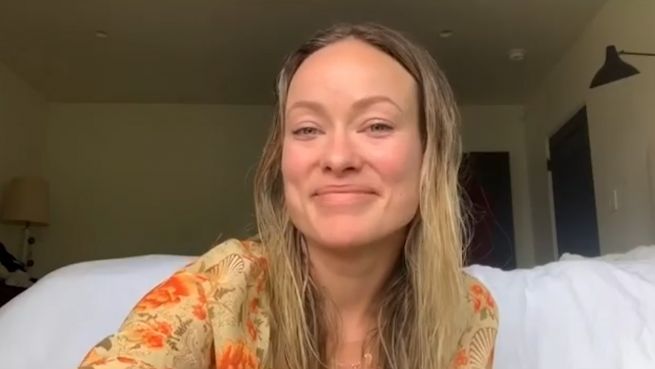 go to "House"-Ärztin Olivia Wilde teilte dieses berührende Video