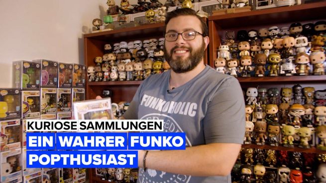 go to Kuriose Sammlungen: Funko Pop