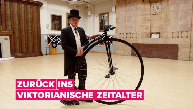 go to Hochräder feiern ihr Comeback in London!