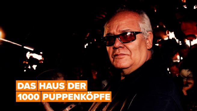 go to Haus der 1000 Puppenleichen