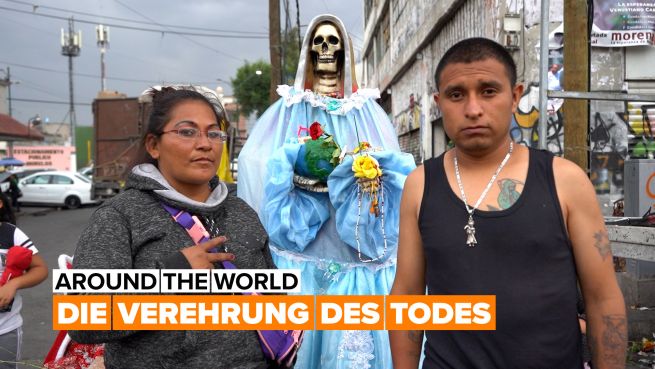 go to Around the World: der Kult um den Tod